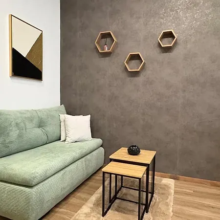 Apartmán & Explore Comfortable For 4 Budapešť