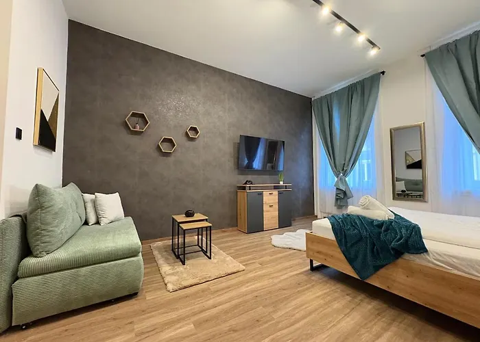 Apartament & Explore Comfortable For 4